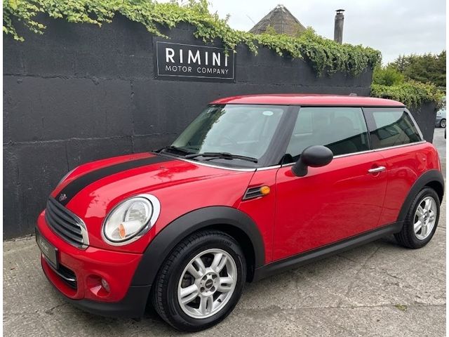 Image for 2012 Mini First 1.6 3DR