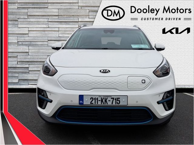 Image for 2021 Kia e-Niro NIRO E-NIRO MY2021 5 DR AUTO