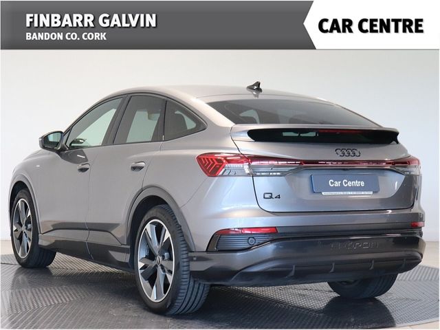 Image for 2023 Audi Q4 S Line 40 e-tron Sportback