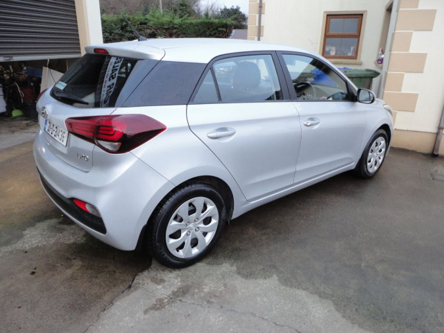 Image for 2021 Hyundai i20 Hyundai i20 2021