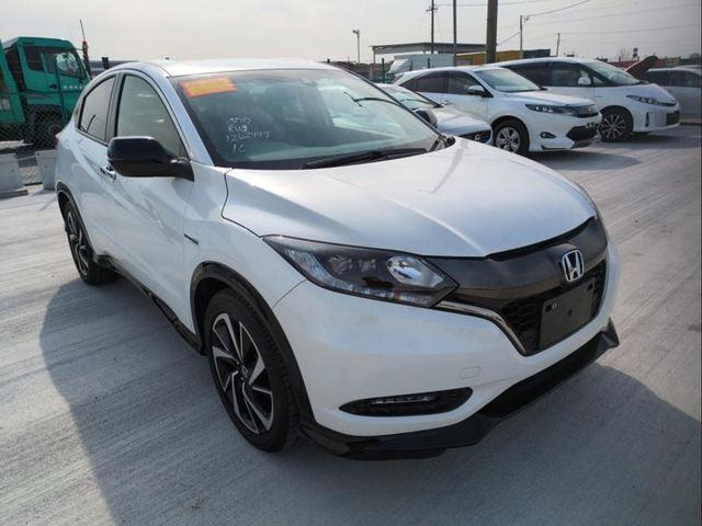 Image for 2017 Honda Vezel 172 Hybrid RS HondaSensing