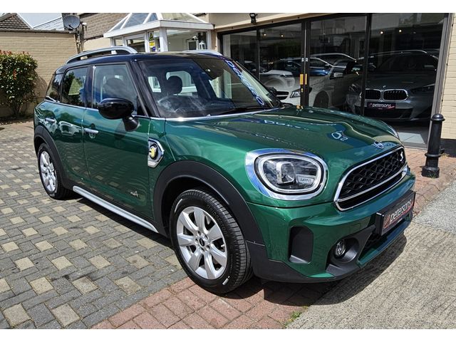 Image for 2023 Mini Countryman Cooper S COUNTRYMAN E ALL4 CLA CLASSIC AUTOMATIC