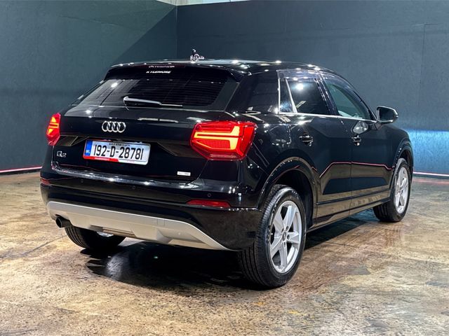 Image for 2019 Audi Q2 1.0 TFSI AUTOMATIC - HEATED SEATS - CRUISE CONTROL - REVERSE CAMERA/PARKING SENSORS - FACTORY ALLOY WHEELS