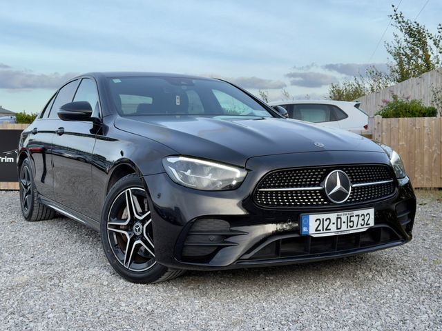 Image for 2021 Mercedes-Benz E Class E 300 de AMG 4DR Auto 