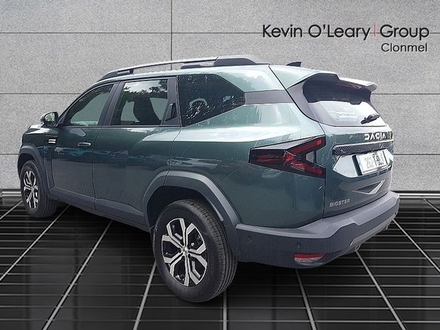 Image for 2026 Dacia Bigster Expression Tce 140
