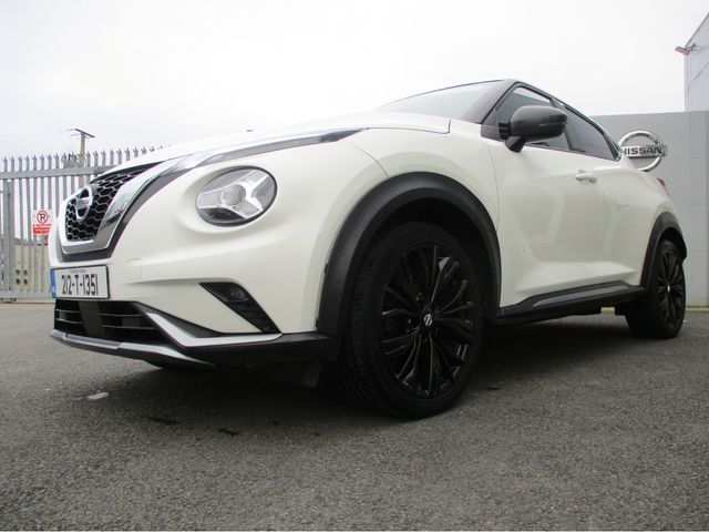 Image for 2021 Nissan Juke 1.0 ENIGMA 2T MY21 4DR