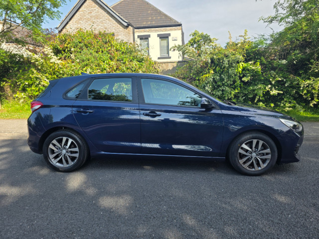 Image for 2019 Hyundai i30 i 30 Deluxe 1.0 Turbo 5DR