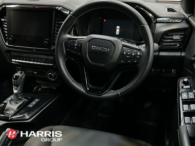 Image for 2026 Isuzu D-MAX D-MAX LSE MY25 4 DR AUTO @ HARRIS RETAIL