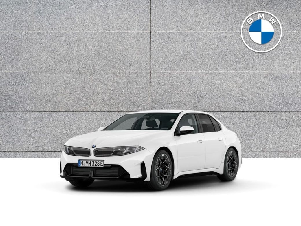Image for 2026 BMW i3 50 xDrive M Sport First Edition *906km Range*
