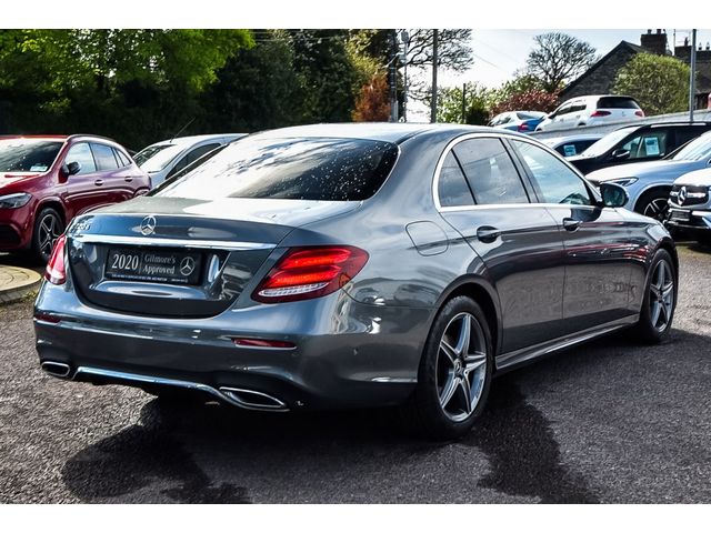 Image for 2020 Mercedes-Benz E Class E220d AMG 194bhp Auto