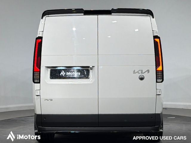 Image for 2026 Kia PV5 PV5 K4 €2000 upgraded bodykit+wheels Cargo VAN