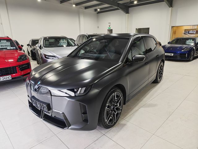 Image for 2026 BMW iX STUNNING !