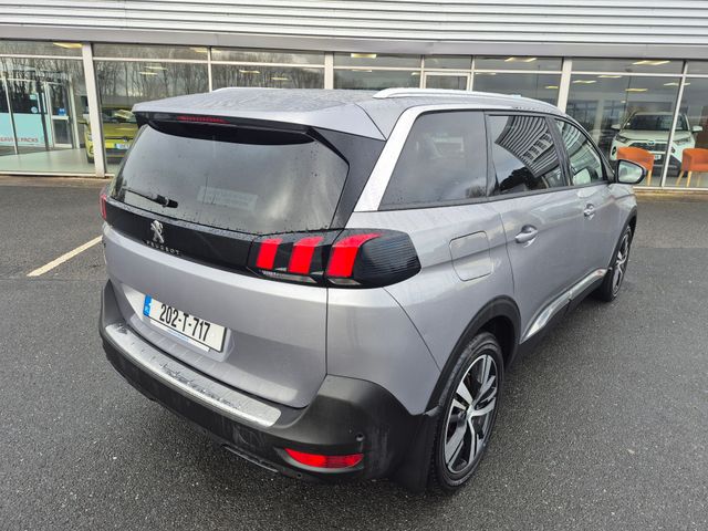 Image for 2020 Peugeot 5008 Allure 1.5 HDi 7-Seater