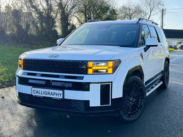 Image for 2026 Hyundai Santa Fe 1.6 PHEV 4WD Premium Calligraphy