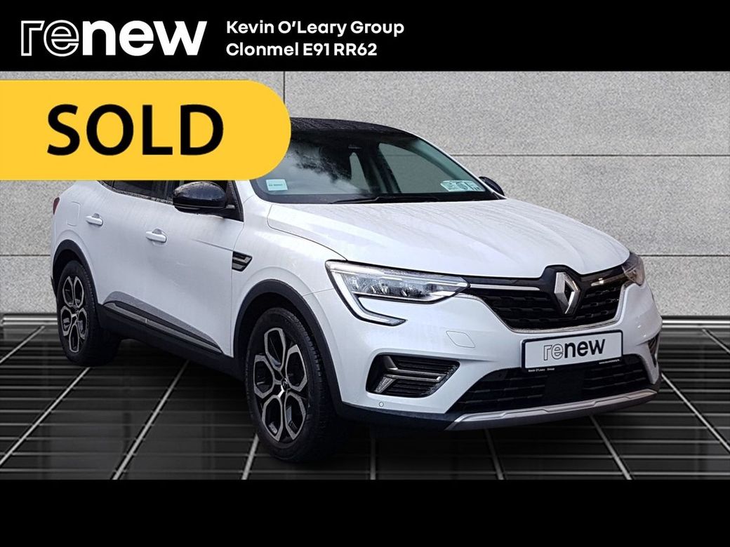 Image for 2021 Renault Arkana S-Edition TCe 140 Auto EDC Mild Hybrid