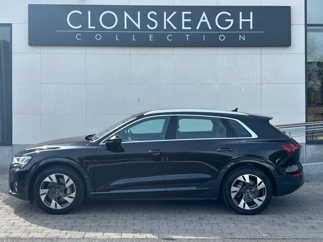 Image for 2024 Audi Q8 e-tron QUATTRO 55 SPORT, LONG RANGE