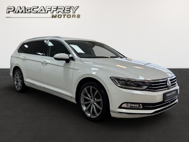 Image for 2019 Volkswagen Passat 2.0 TDI 150HP Highline DSG