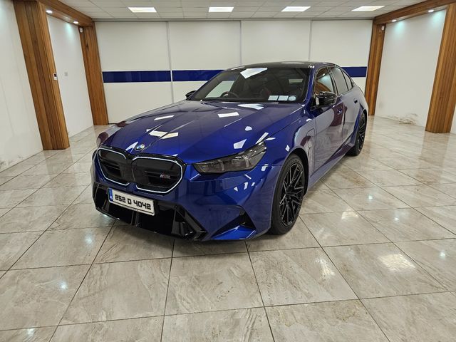 Image for 2025 BMW M5 EYE CATCHING 