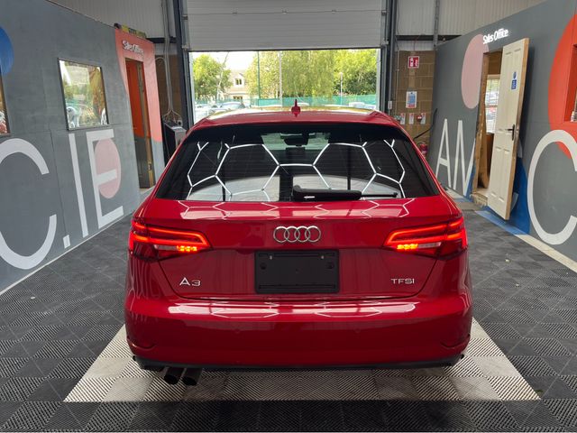 Image for 2018 Audi A3 ONLY €17950! AUDI A3 AUTOMATIC 1.4 TFSI SPORTBACK / 87k KMs / REVERSE CAMERA , ADAPTIVE CRUISE & MORE
