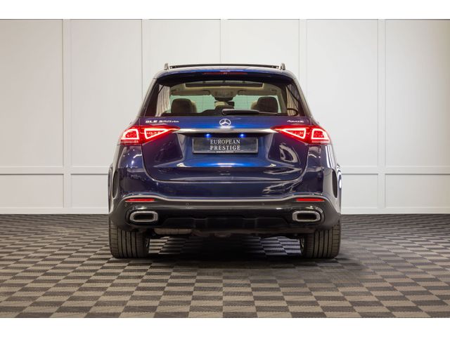 Image for 2022 Mercedes-Benz GLE Class 350de 4Matic