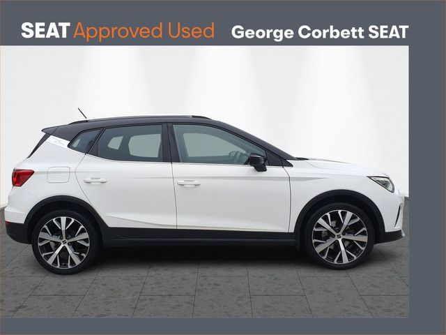 Image for 2023 SEAT Arona XP 1.0TSi 110hp (From €92 per week)