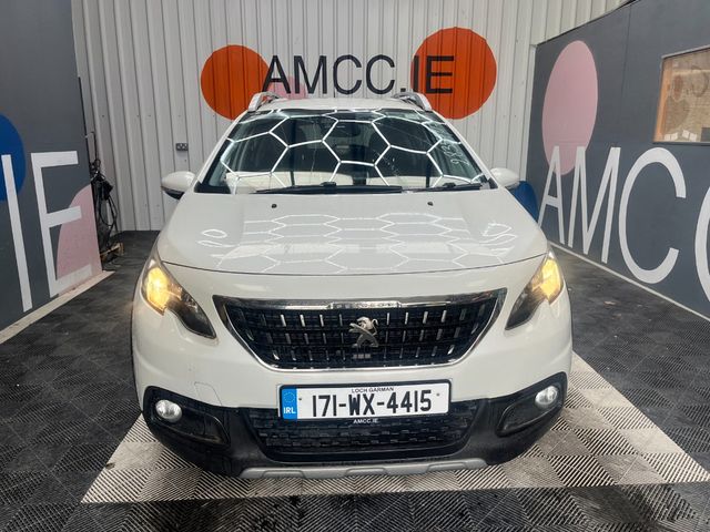 Image for 2017 Peugeot 2008 2017 PEUGEOT 2008 ALLURE 51K KMS AUTOMATIC 1.2/ PARKING CAMERA AND MORE