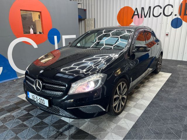 Image for 2015 Mercedes-Benz A Class €14950 2015 Mercedes A Class Automatic A180 39k kms - Heated Leather Seats - Reverse Camera