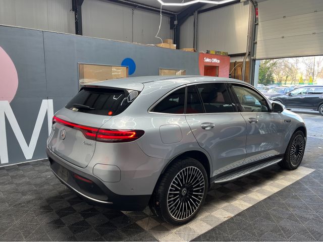 Image for 2020 Mercedes-Benz EQC €31950 2020 MERCEDES-BENZ EQC400 4MATIC AMG LINE AUTOMATIC / CRUISE CONTROL / 360° CAMERA / ELECTRIC MEMORY & HEATED SEATS / PADDLE SHIFTERS / AMBIENT LIGHTS / PANORAMIC SUNROOF AND MORE