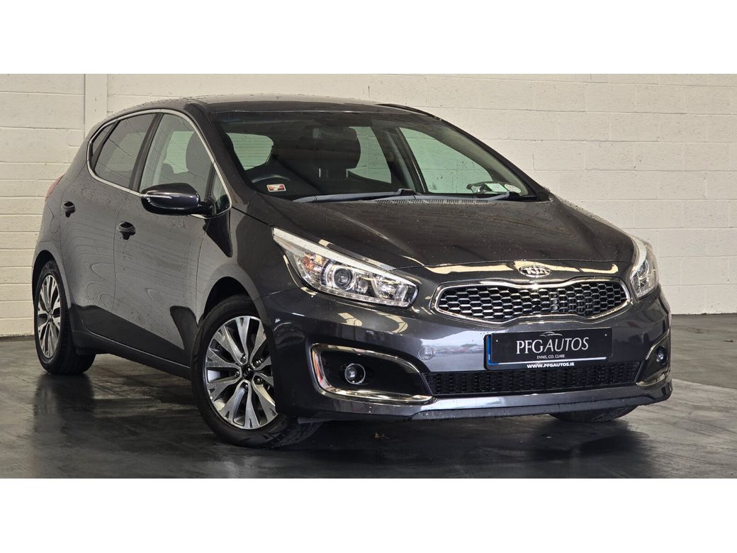 Image for 2018 Kia Ceed 1.4 EX Diesel