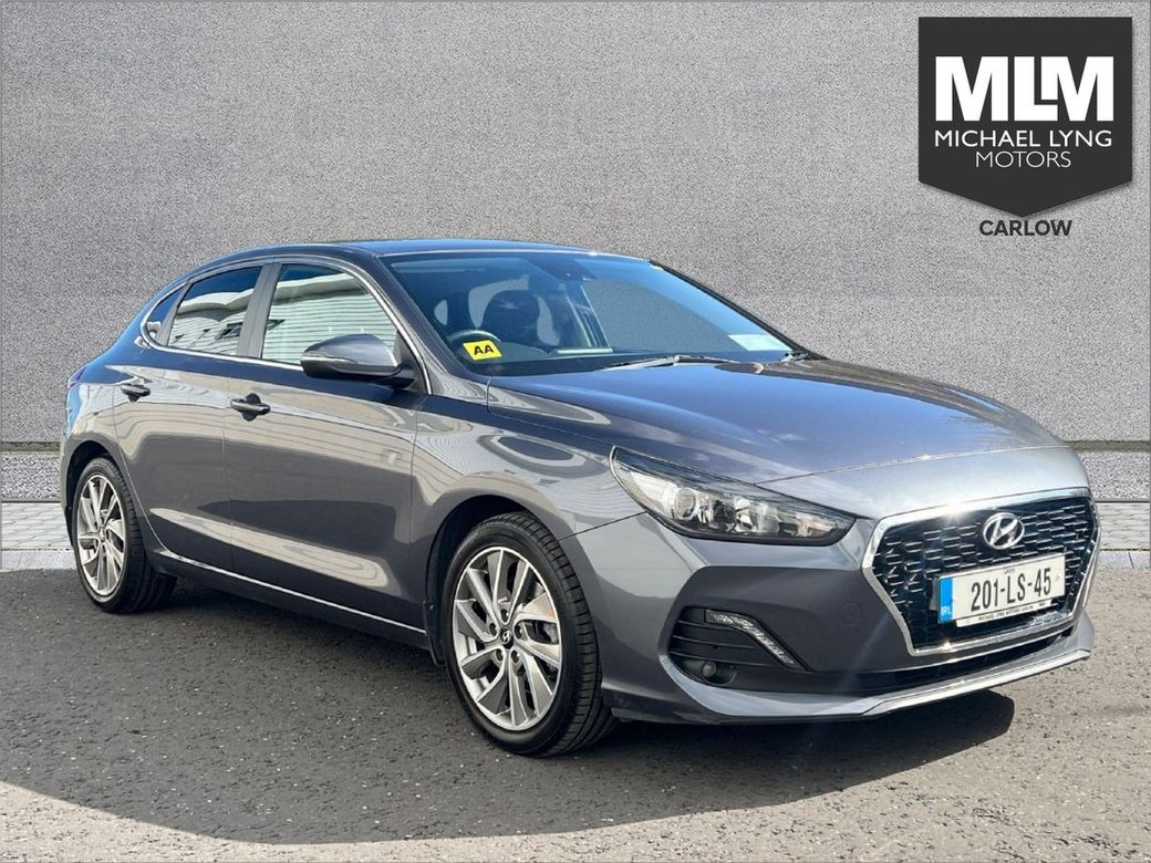 Image for 2020 Hyundai i30 FastBack Turbo Petrol