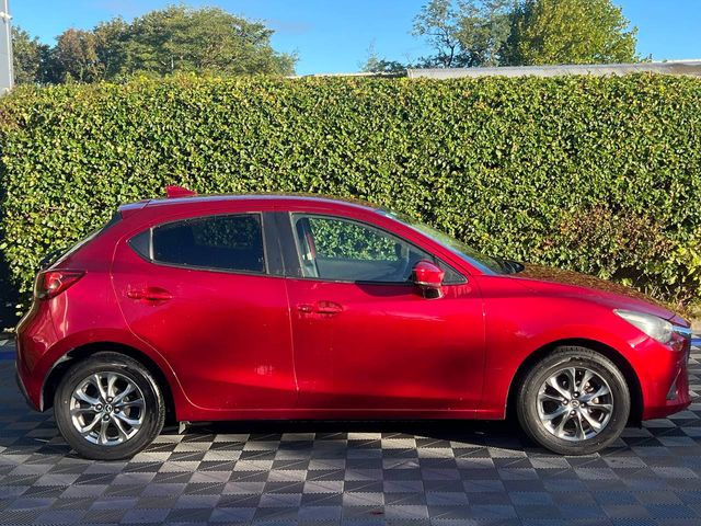 Image for 2018 Mazda Demio 1.3 SKYACTIV AUTO // HEATED SEATS // HEADS-UP DISPLAY // AIR CONDITIONING