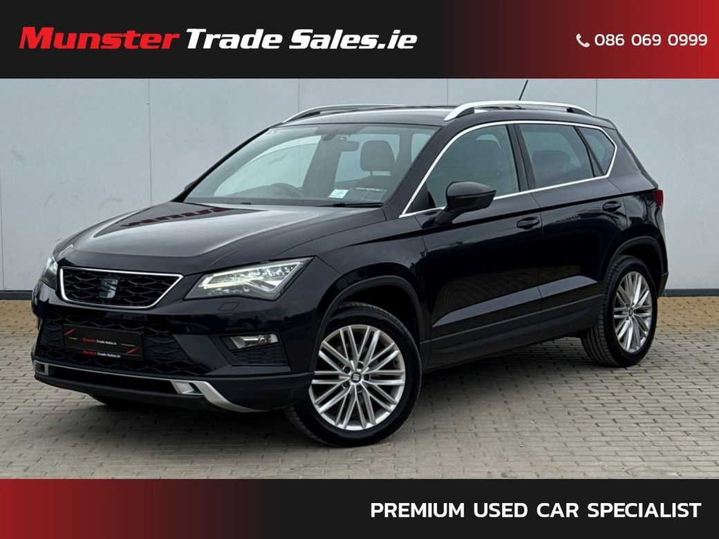 Image for 2017 SEAT Ateca 2.0 TDI 150HP 4DRIVE Xcellence