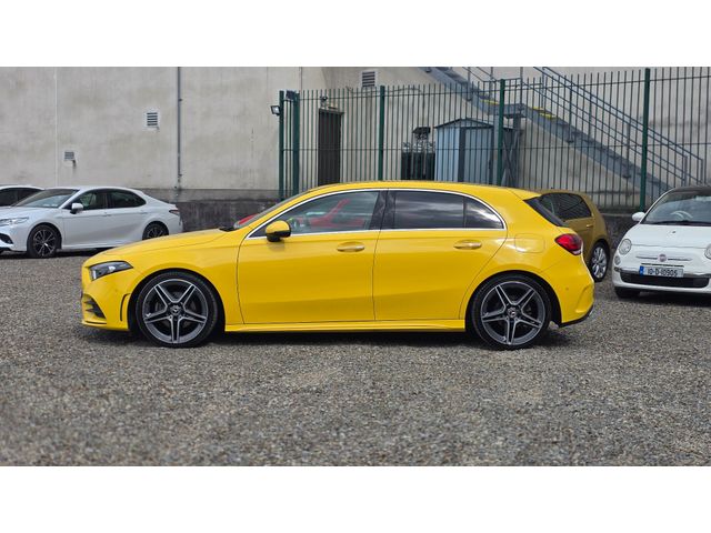 Image for 2020 Mercedes-Benz A 180 AMG Line