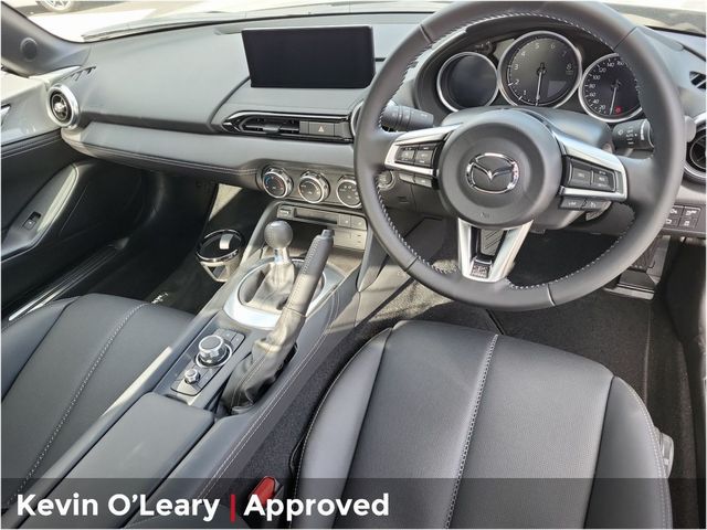 Image for 2026 Mazda MX-5 1.5 Exclusive line RF