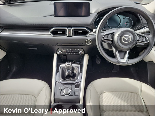 Image for 2024 Mazda CX-5 Exclusive Line SL 2.2D 150Bhp