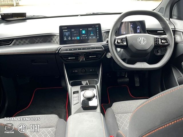 Image for 2026 MG MG3 EXCITE HYBRID+ 5DR AUTO