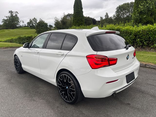 Image for 2017 BMW 1 Series 118D SPORT AUTO