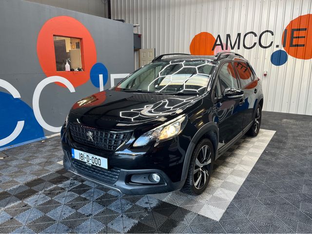 Image for 2018 Peugeot 2008 €15950! 2018 Peugeot 2008 GT Line Automatic - Reverse Camera - 1.2 Petrol