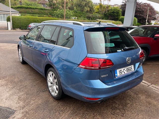 Image for 2015 Volkswagen Golf Dbaauchp