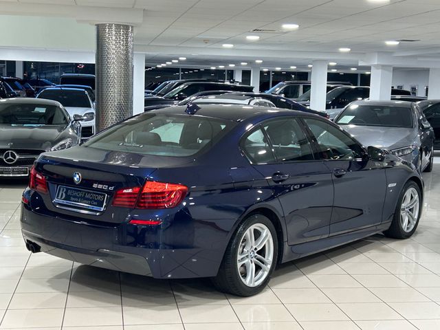 Image for 2016 BMW 5 Series 520d M-SPORT MANUAL=HUGE SPEC//LOW MILES=FULL SERVICE HISTORY//TAILORED FINANCE PACKAGES AVAILABLE=TRADE INS WELCOME