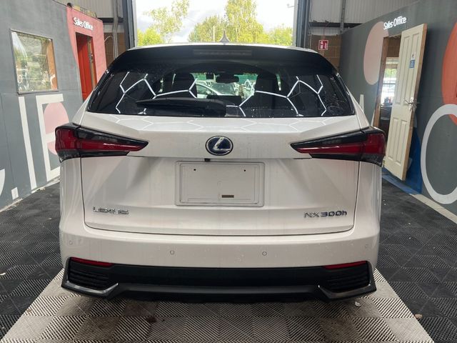 Image for 2019 Lexus NX 300h 2019 LEXUS NX300H AUTOMATIC / CRUISE CONTROL / PARKING CAMERA / ELECTRIC MEMORY & HEATED SEATS / HEATED REAR SEATS AND MORE