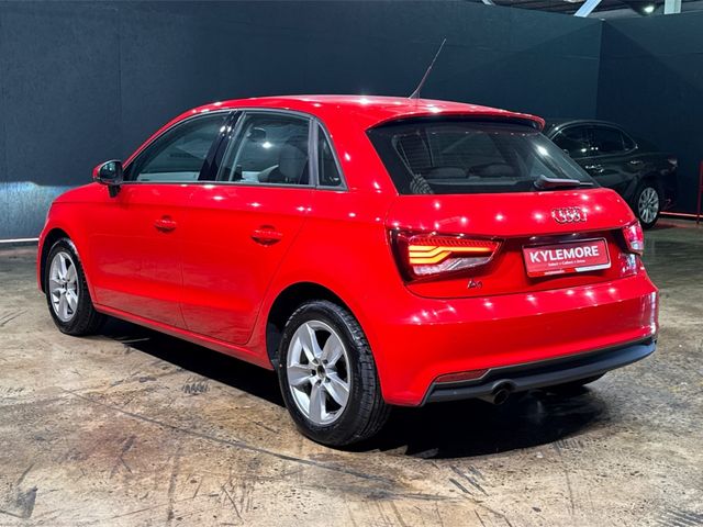 Image for 2018 Audi A1 1.0 AUTOMATIC - FACTORY ALLOYS - PARKING RADAR - HEATED SEATS