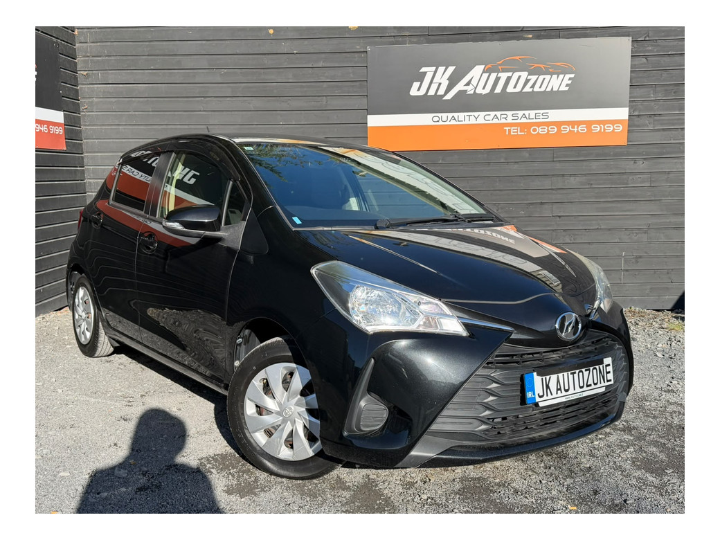 Image for 2017 Toyota Yaris 1.0 VITZ AUTO