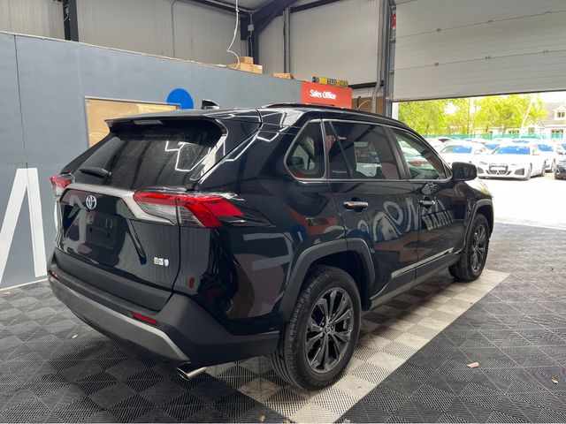 Image for 2023 Toyota Rav4 €38950 2023 TOYOTA RAV4 4WD HYBRID G 2.5 AUTOMATIC / CRUISE CONTROL / 360° CAMERA / ELECTRIC MEMPRY & HEATED SEATS / PADDLE SHIFTERS AND MORE