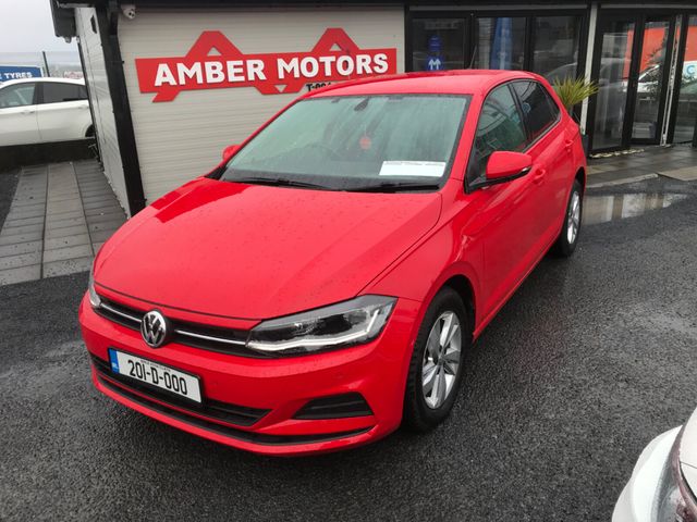 Image for 2020 Volkswagen Polo 1.2 TSI 5DR 90HP Comfortline DSG