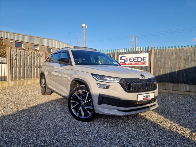 Image for 2022 Skoda Kodiaq 7S SPT 2.0tdi 150HP DSG