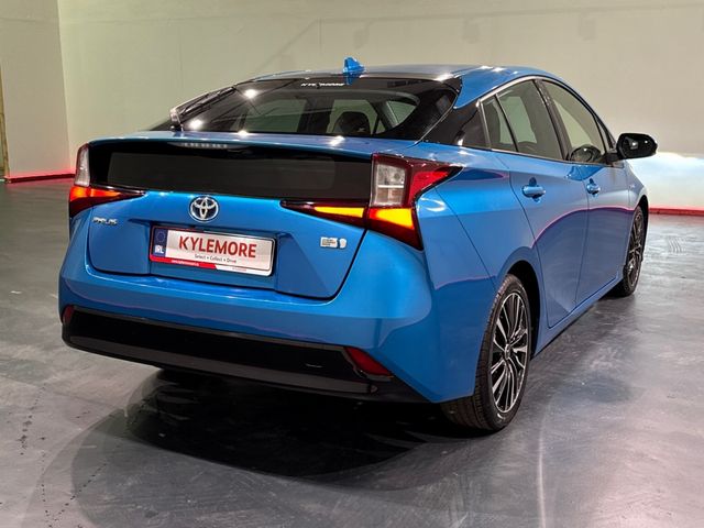 Image for 2019 Toyota Prius 1.8 HYBRID TOURING SELECTION EDITION - FULL BLACK LEATHER HEATED SEAT - UPGRADED ALLOYS - CRUISE CONTROL