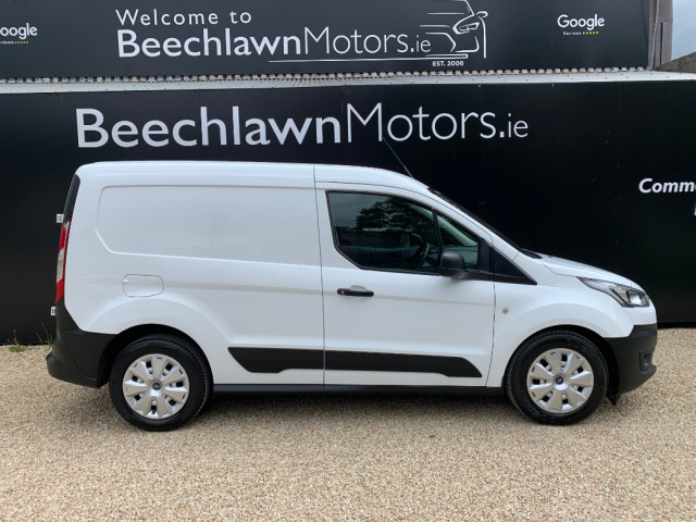 Image for 2023 Ford Transit Connect 1.5 TDCI 75 PS 3 SEATER SWB // PRICE EXCL. VAT // ONE OWNER // GREAT CONDITION // FULL SERVICE HISTORY // 05/27 CVRT // 