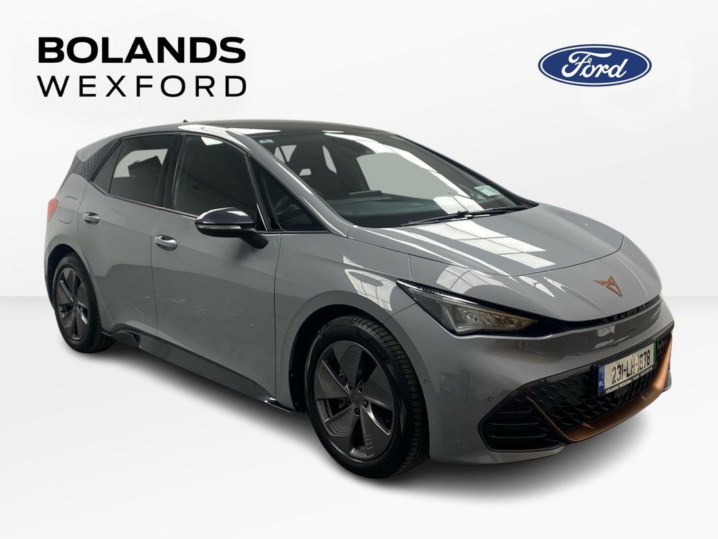 Image for 2023 Cupra Born 58kWh 204hp