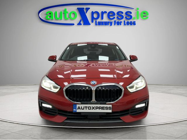 Image for 2020 BMW 1 Series 118D PLAY EDITION JOY PLUS Automatic, Reversing camera